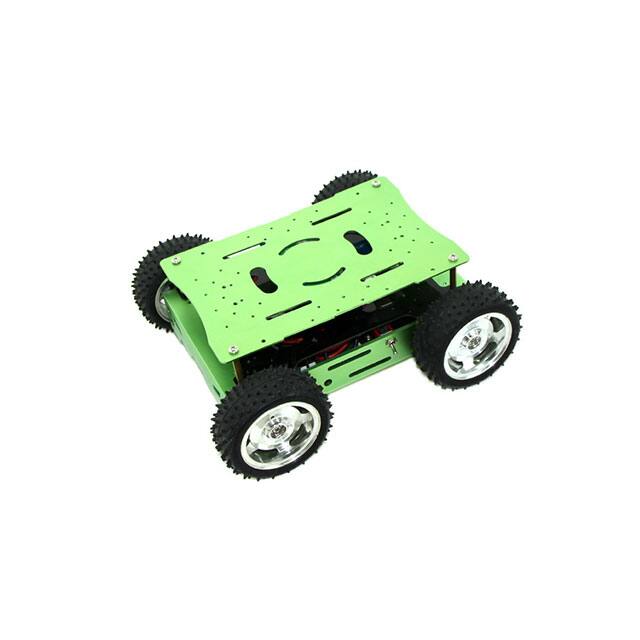 110010000 SKELETON BOT 4WD