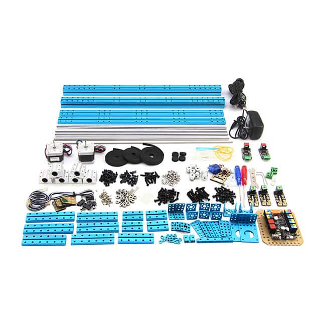 114990137 XY-PLOTTER ROBOT KIT V2.0