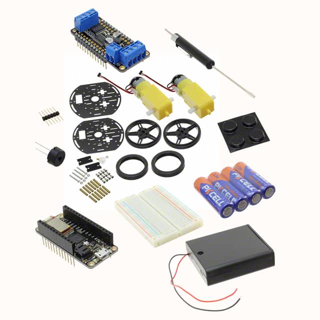 3235 ADABOX002 FEATHER BLE MINI ROBOT
