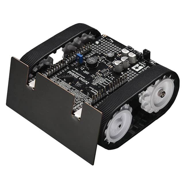 1639 ZUMO ROBOT FOR ARDUINO V1.2