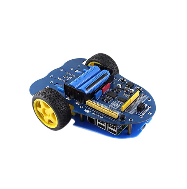 110090145 ALPHABOT WHEELED ARDUINO/RASP PI