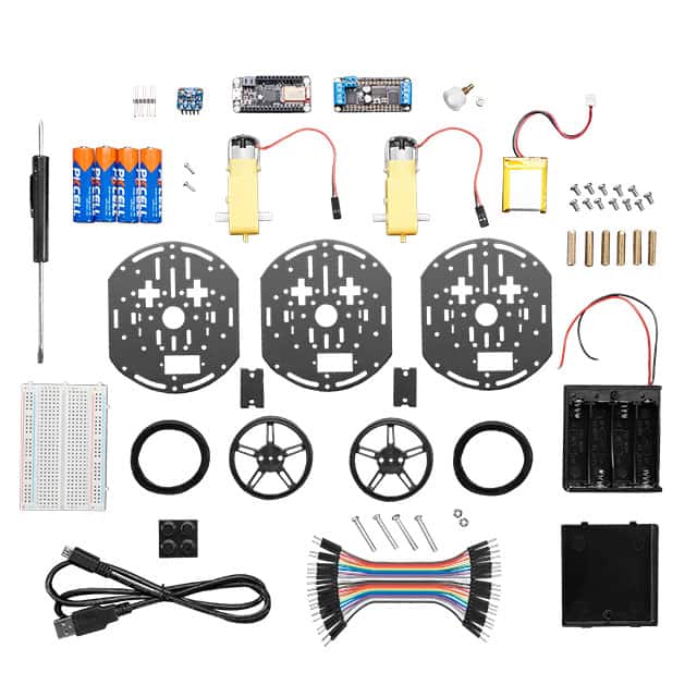 3512 MYMINIRACECAR PROJECT PACK - FEA