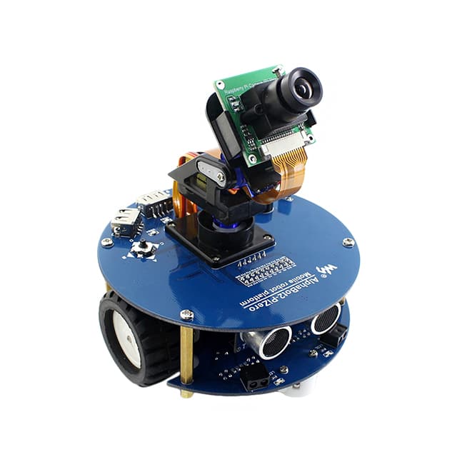 110060862 ALPHABOT2 ROBOT RASPBERRYPI