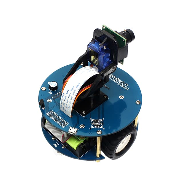 110060863 ALPHABOT2 ROBOT RASPBERRYPI 3