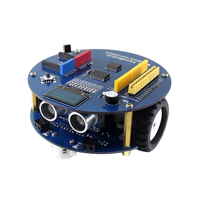110060864 ALPHABOT2 ROBOT ARDUINO