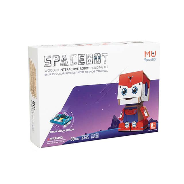 110991034 MU SPACEBOT MAKEY VERSION