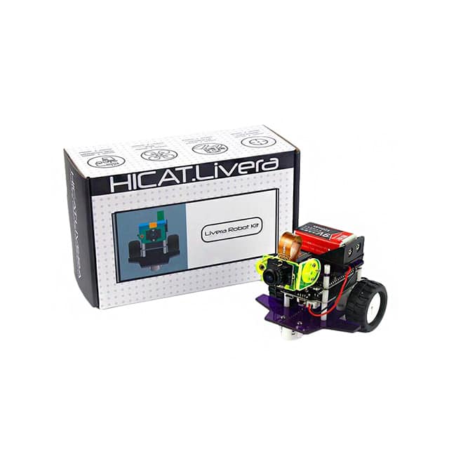 110090161 HICAT LIVERA ROBOT KIT