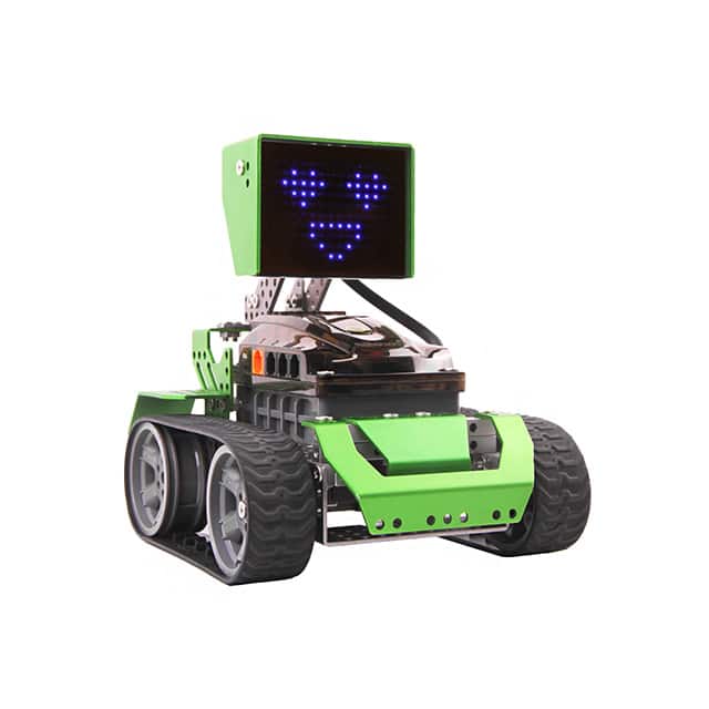 110090162 ROBOBLOQ QOOPERS 6-IN-1 TRANSFOR