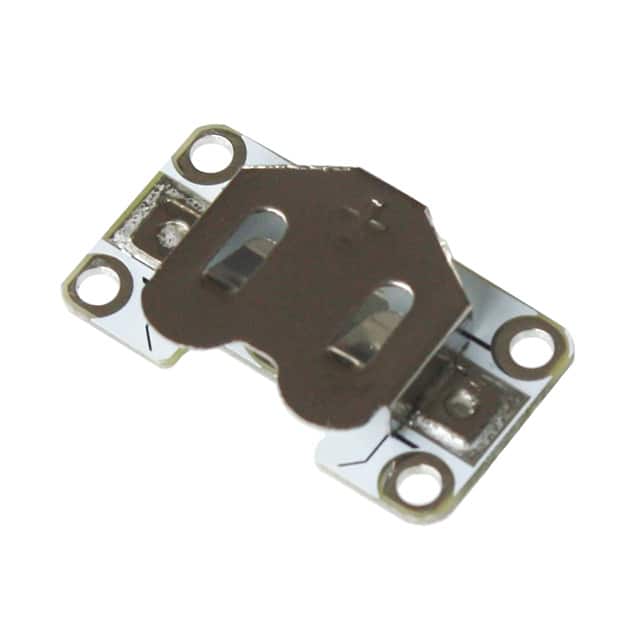 2718 SEWABLE MINIATURE COIN CELL HOLD