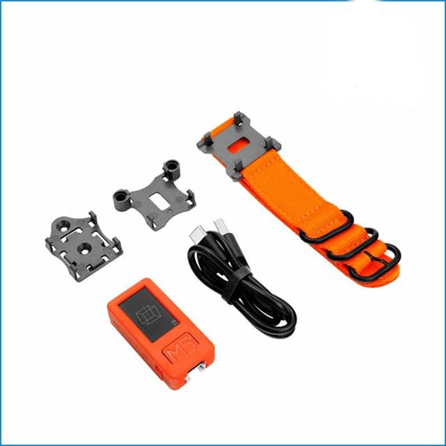 K016-H M5STICKC PLUS W/ WATCH ACCESSORY