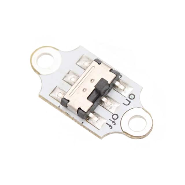 2709 ELECTRO-FASHION, SLIDE SWITCH