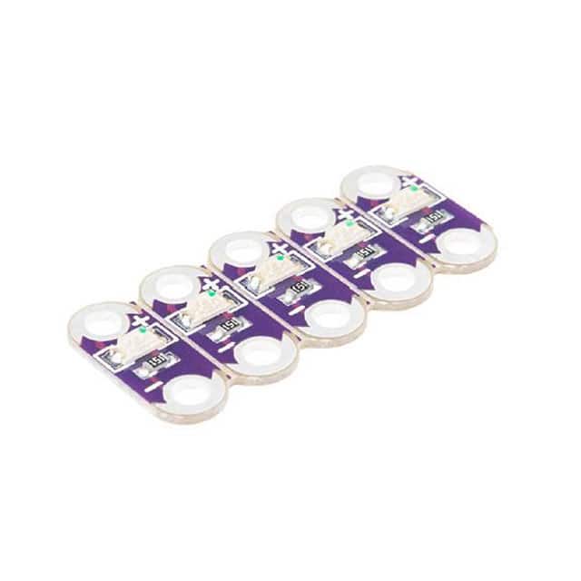 DEV-14012 LED BLUE 5PCS