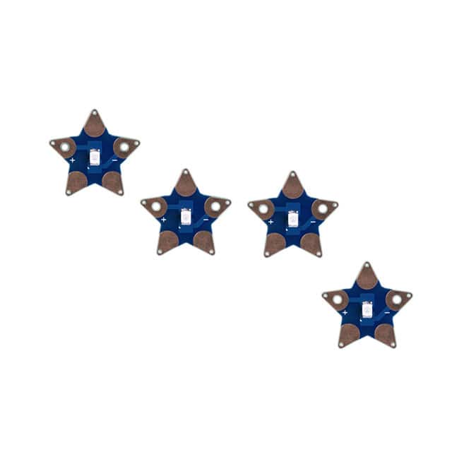 TEK003 SEWABLE STAR LEDS