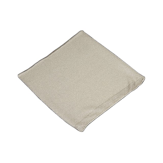 1167 KNIT CONDUCTIVE FABRIC - SILVER