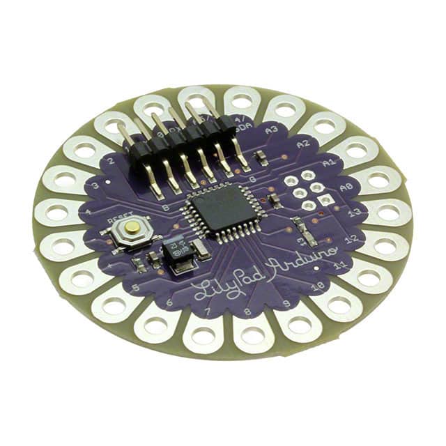 DEV-13342 LILYPAD ARDUINO 328 MAIN BOARD