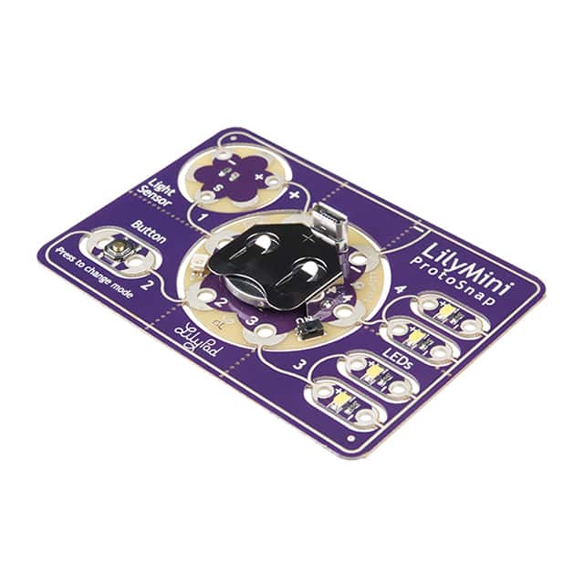 DEV-14063 LILYPAD LILYMINI PROTOSNAP