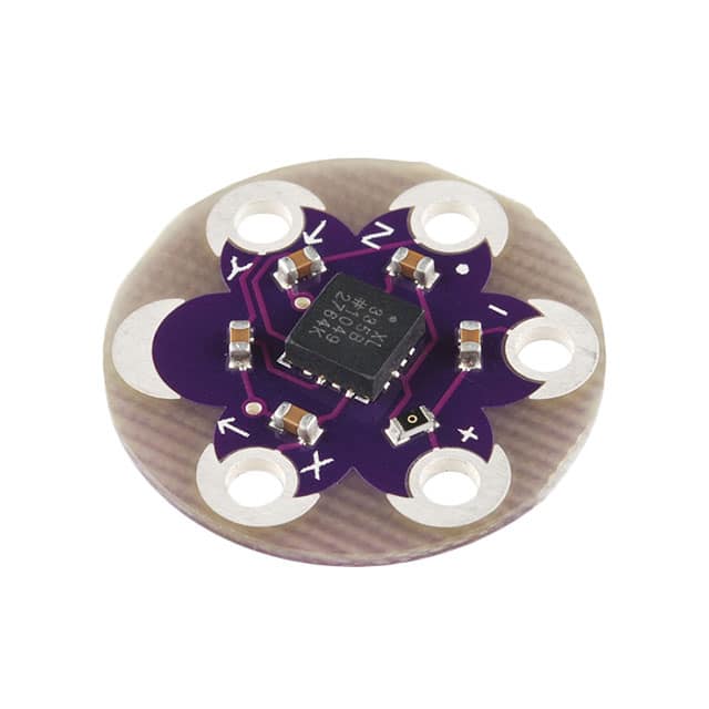 DEV-09267 LILYPAD ACCELEROMETER ADXL335