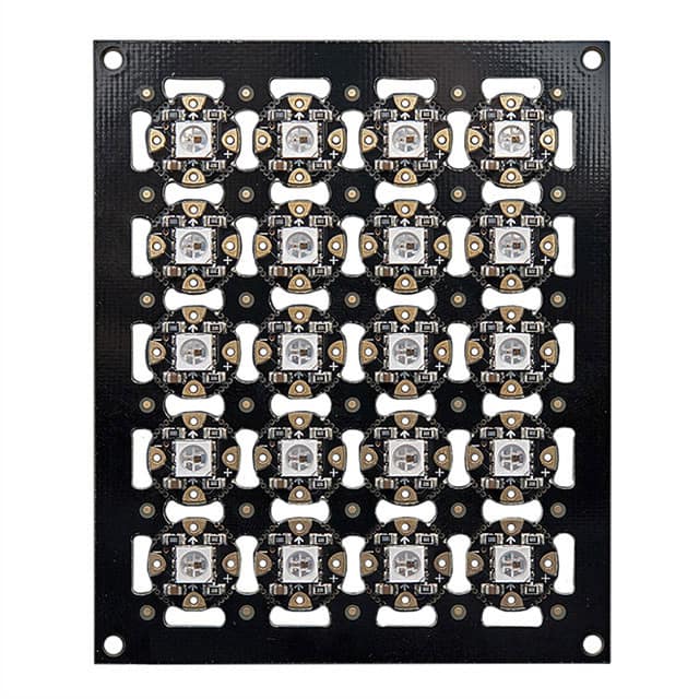 1559 LED NEOPIXEL FLORA RGB V2 20PC