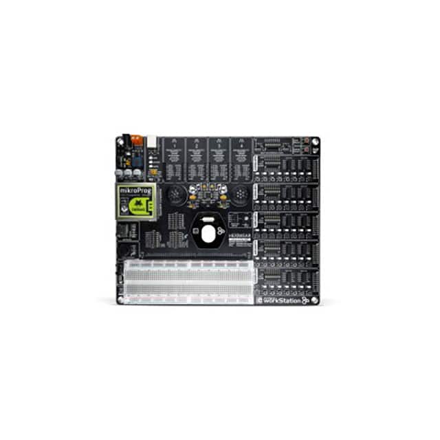 MIKROE-3017 HEXIWEAR WORKSTATION