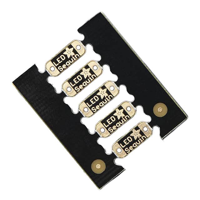 3377 ADAFRUIT LED SEQUINS MULTICOLOR