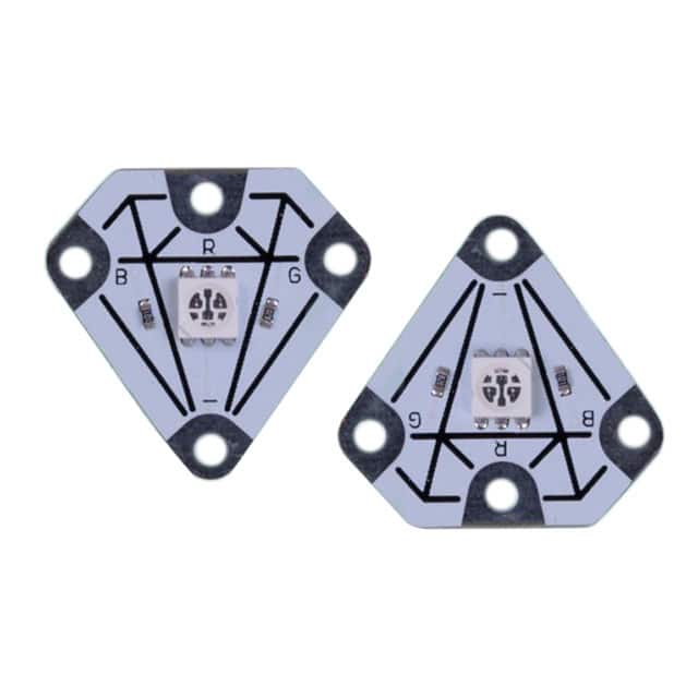 TEK005 SEWABLE MULTICOLOUR LEDS
