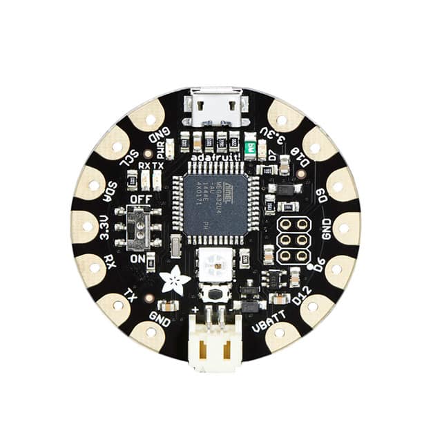 659 FLORA ELECTRONIC PLATFORM V3