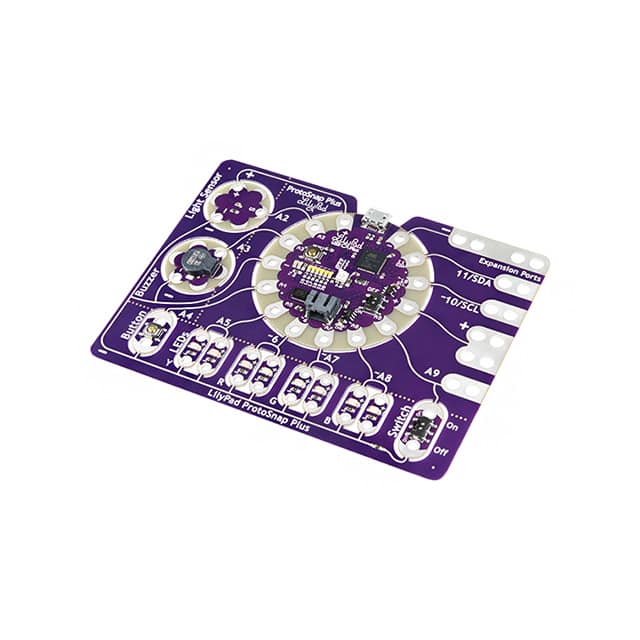 DEV-14346 LILYPAD PROTOSNAP PLUS