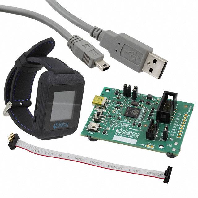 DA14681-01DKWEAR A WEARABLE DEVELOPMENT KIT