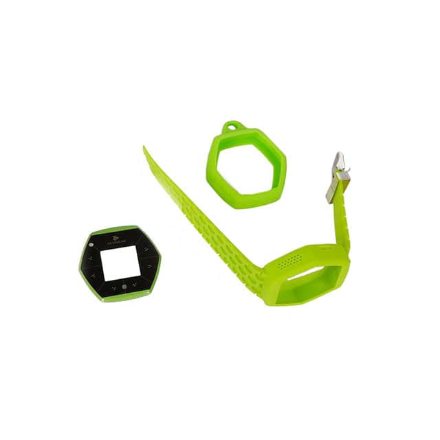 MIKROE-2148 HEXIWEAR COLOR PACK GREEN