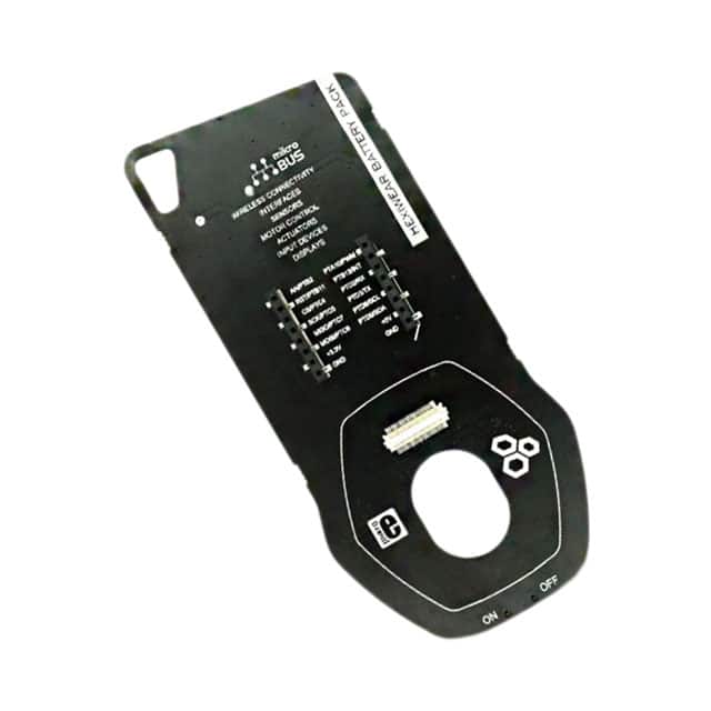 MIKROE-2463 HEXIWEAR BATTERY PACK