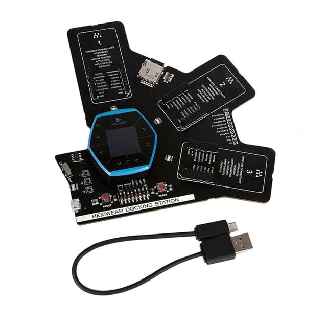 MIKROE-2094 HEXIWEAR DOCKING STATION
