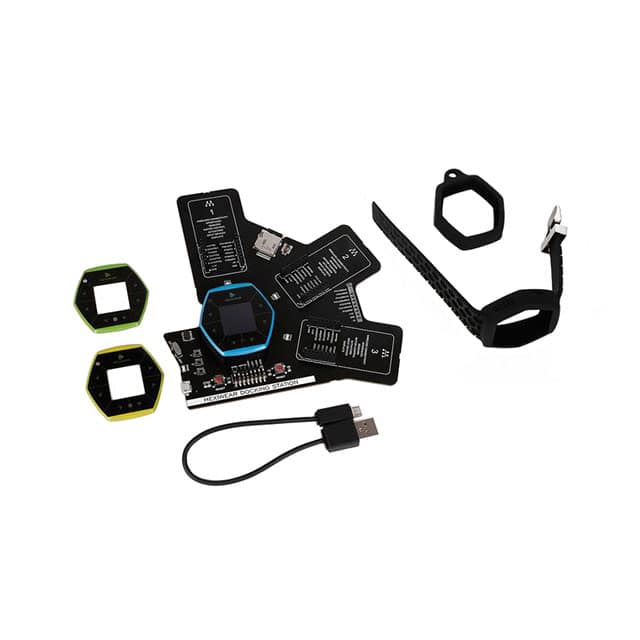 MIKROE-2150 HEXIWEAR POWER USER PACK