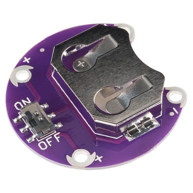 DEV-13883 DEV LILYPAD COIN CELL BATT HOLDR