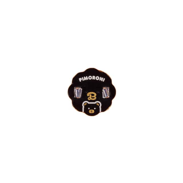 PIM317 BEARABLES FLOWER LIGHT SENSOR
