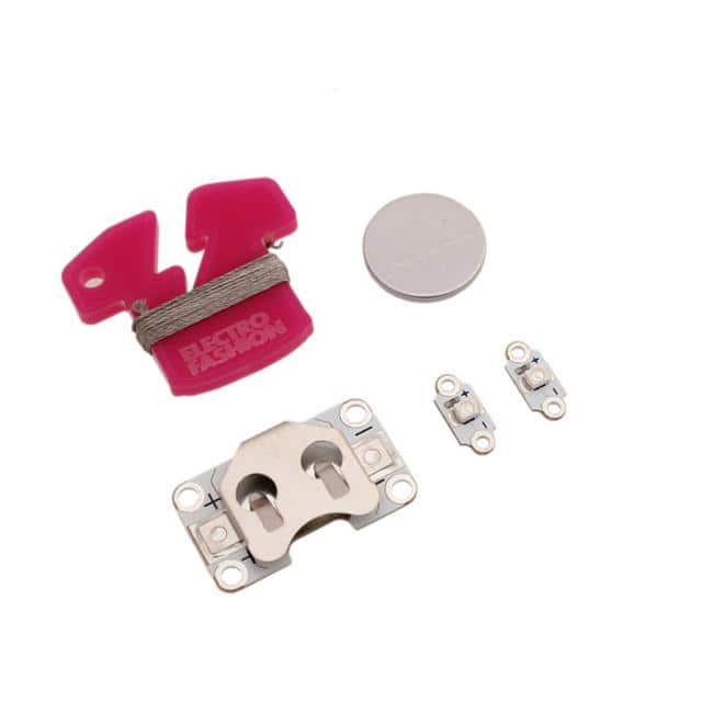 2737 ELECTRO-FASHION, SEWABLE LIGHT K