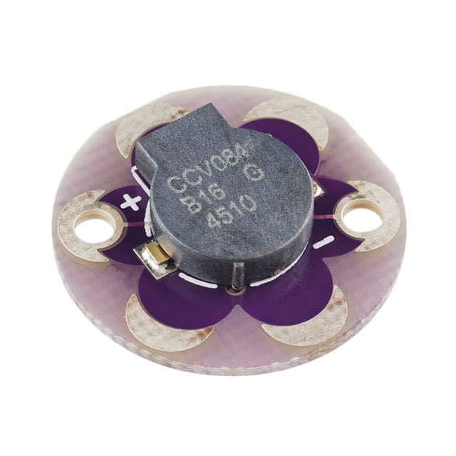 DEV-08463 LILYPAD BUZZER