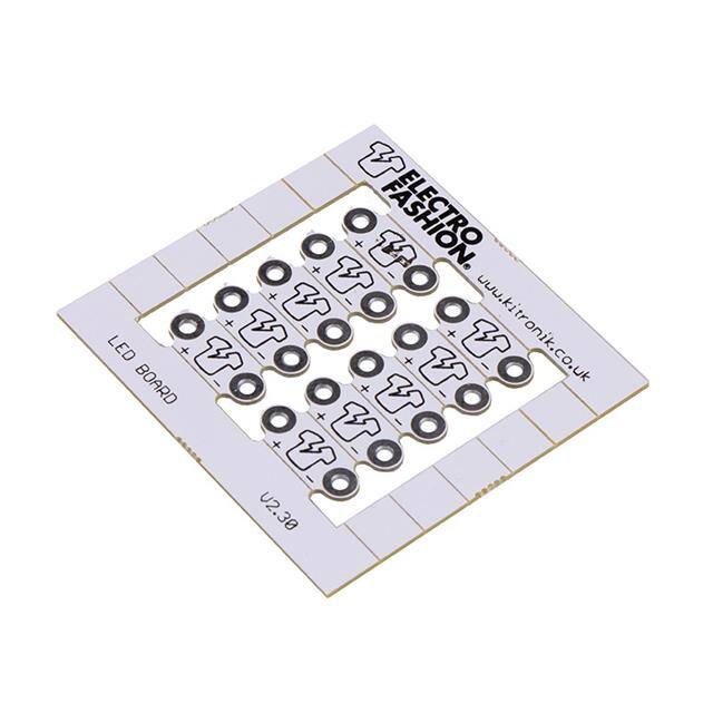 2765 ELECTRO-FASHION LED BOARD ORANGE