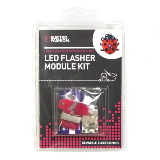 2719R ELECTRO-FASHION, LED FLASHER MOD