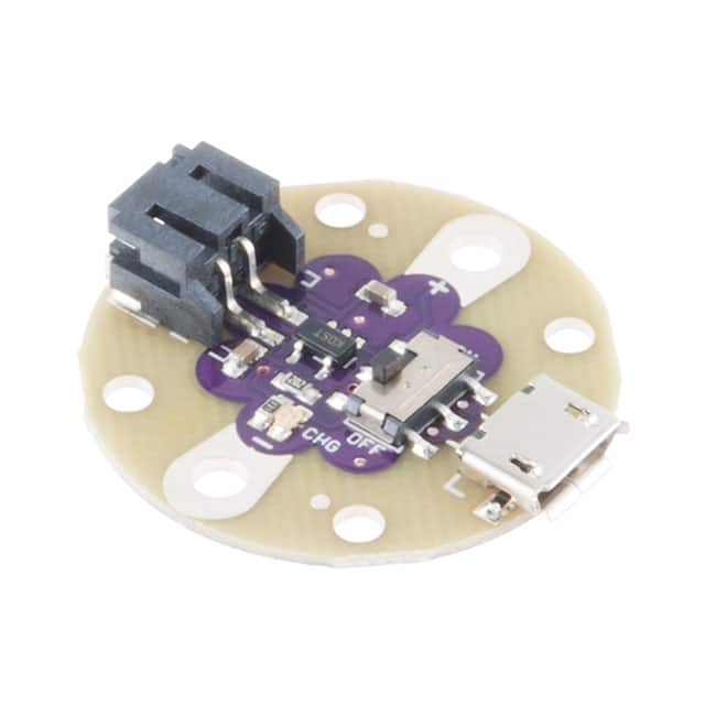 DEV-11893 LILYPAD SIMPLE POWER