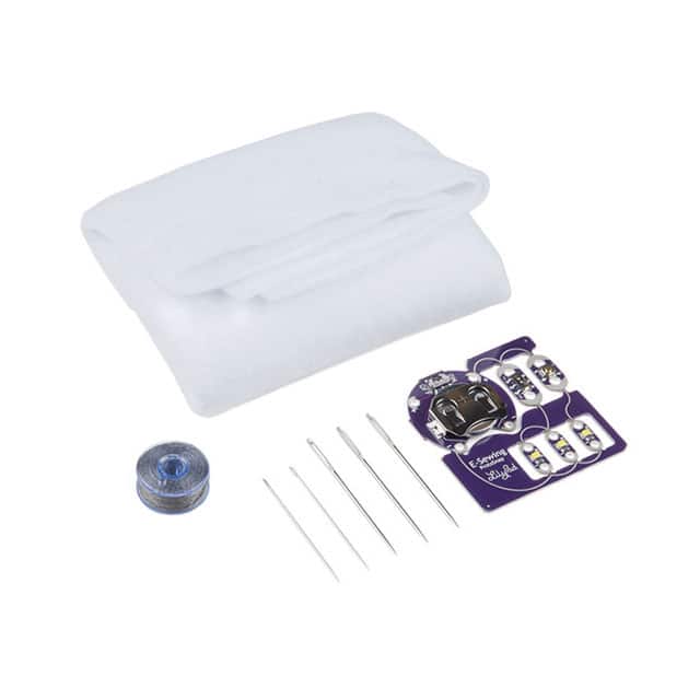 KIT-14528 LILYPAD E-SEWING PROTOSNAP KIT
