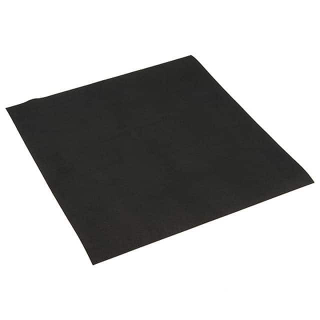 COM-14110 COND FABRIC BLCK POLY/NYLON 6
