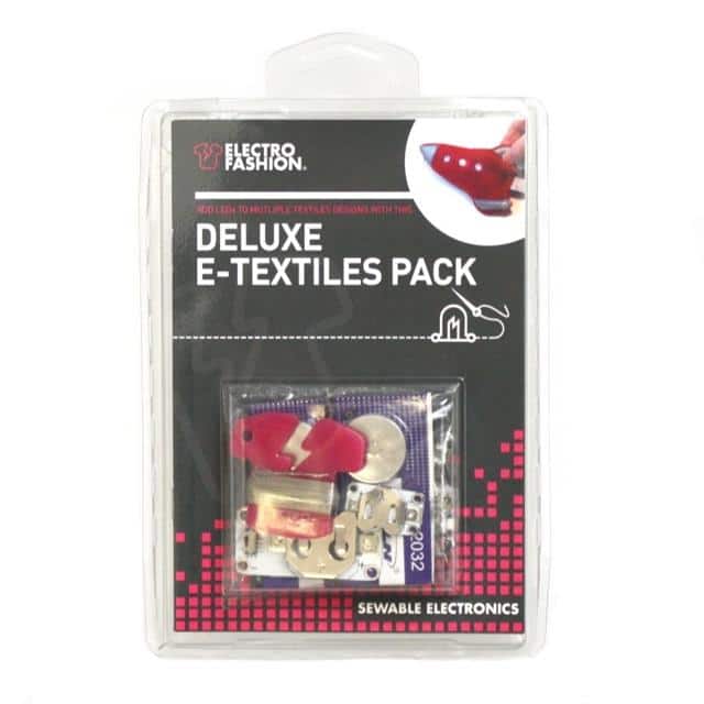 2728 ELECTRO-FASHION DELUXE E-TEXTILE