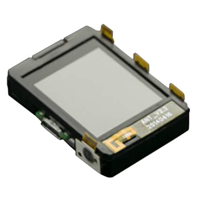 DFR0383 MIXTILE GENA -A WEARABLE ELECTRO