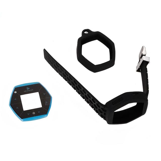 MIKROE-2149 HEXIWEAR COLOR PACK BLACK