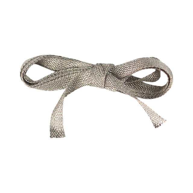1244 CONDUCTIVE RIBBON SS 5MM W 1M L