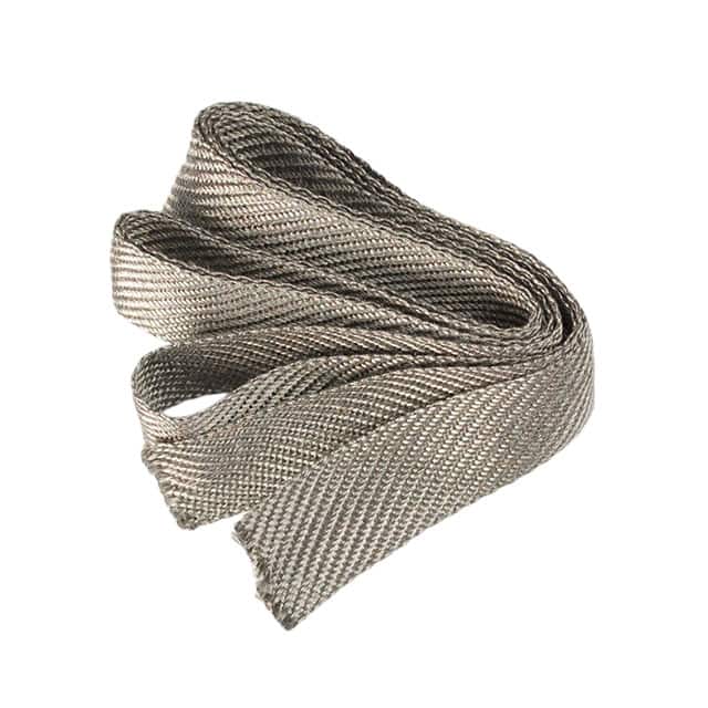 1243 CONDUCTIVE RIBBON SS 17MM W 1M L
