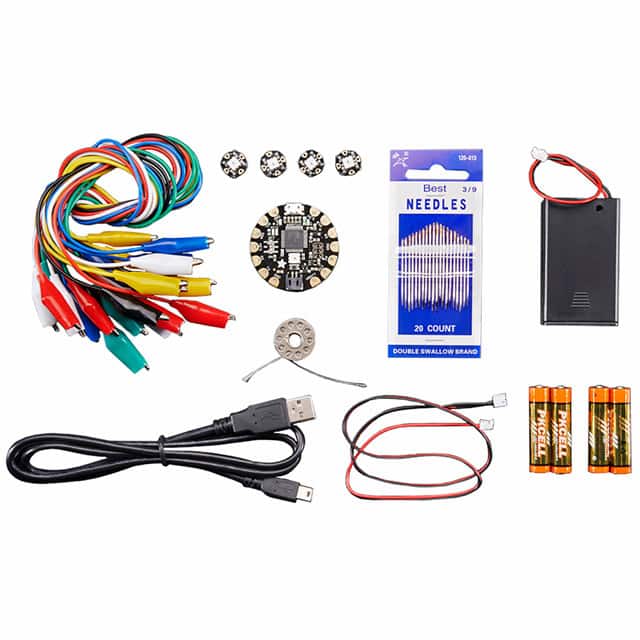 1405 FLORA BUDGET PACK WEARABLE