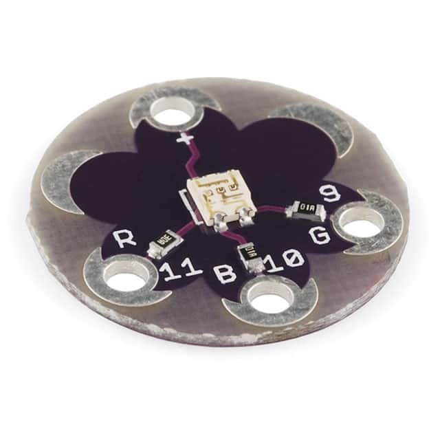 DEV-08467 TRI-COLOR LED