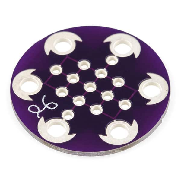 DEV-09102 LILYPAD PROTOBOARD SMALL