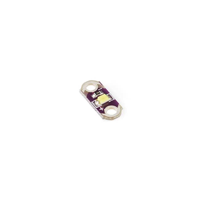 DEV-10081 LED WHITE (5PCS)